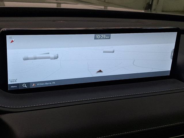 used 2024 Genesis Electrified G80 car, priced at $50,200