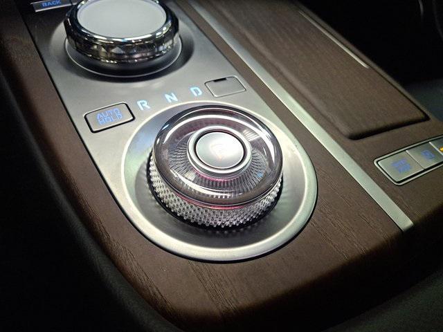 used 2024 Genesis Electrified G80 car, priced at $50,200