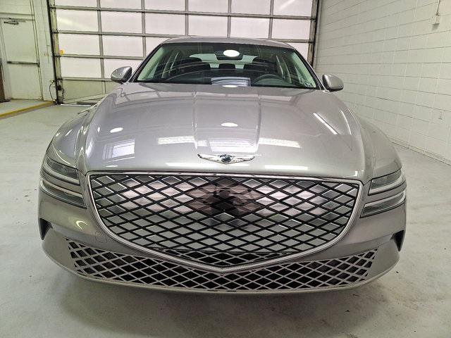 used 2024 Genesis Electrified G80 car, priced at $50,200