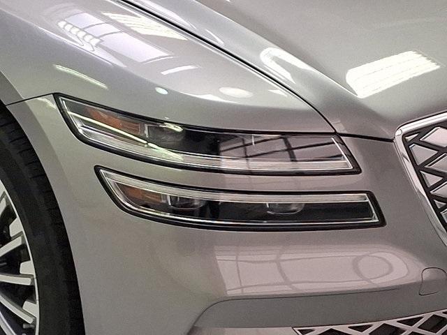 used 2024 Genesis Electrified G80 car, priced at $50,200