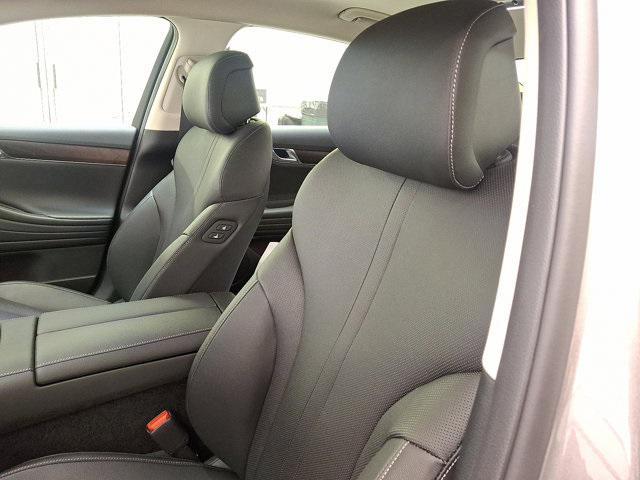used 2024 Genesis Electrified G80 car, priced at $50,200