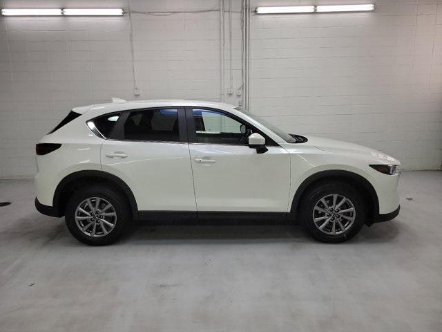 used 2022 Mazda CX-5 car, priced at $21,100