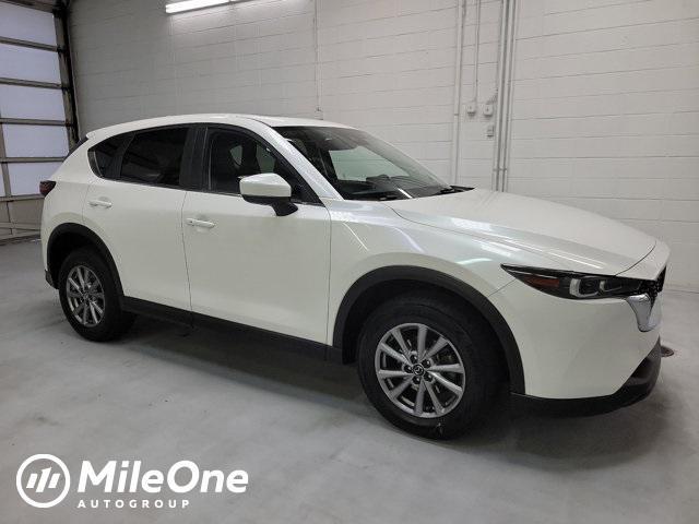 used 2022 Mazda CX-5 car, priced at $21,100