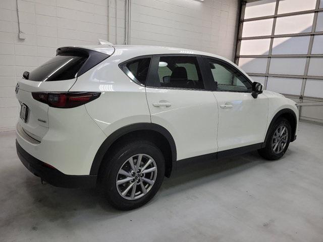 used 2022 Mazda CX-5 car, priced at $21,100