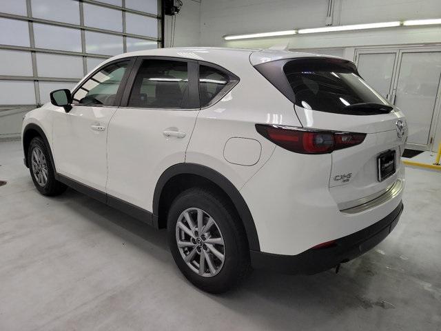 used 2022 Mazda CX-5 car, priced at $21,100