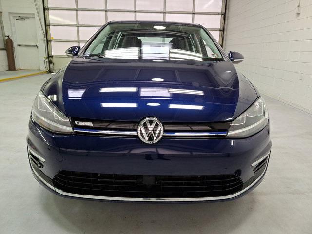 used 2019 Volkswagen e-Golf car, priced at $16,800