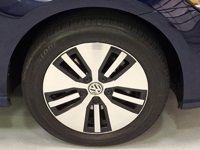 used 2019 Volkswagen e-Golf car, priced at $16,800