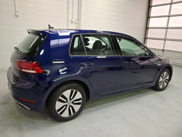 used 2019 Volkswagen e-Golf car, priced at $16,800