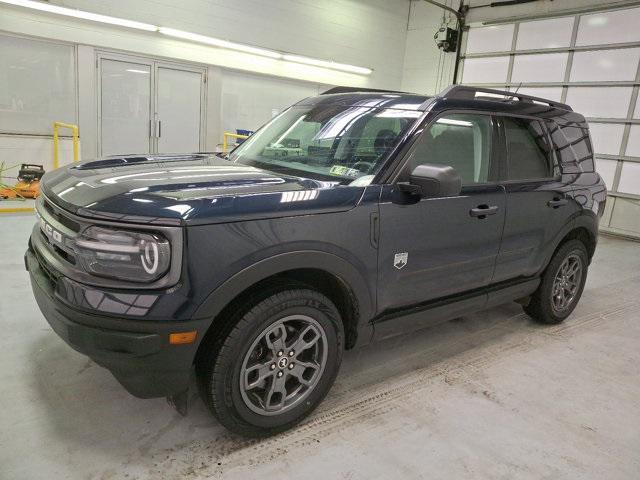 used 2022 Ford Bronco Sport car, priced at $23,500