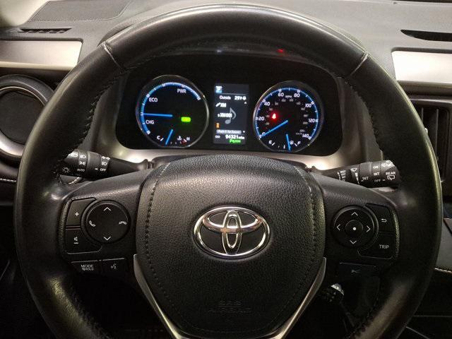 used 2018 Toyota RAV4 Hybrid car, priced at $20,100