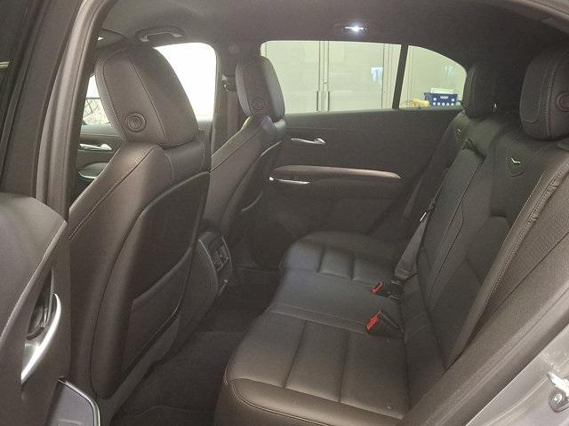 used 2025 Cadillac XT4 car, priced at $39,000