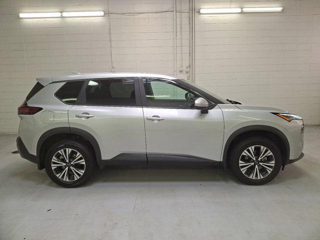 used 2023 Nissan Rogue car, priced at $23,200
