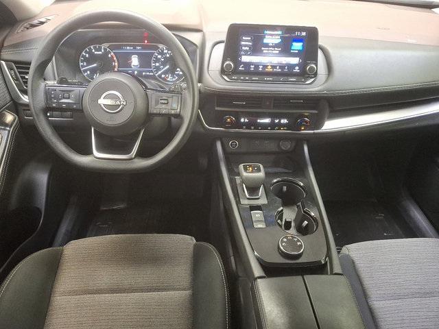 used 2023 Nissan Rogue car, priced at $23,200