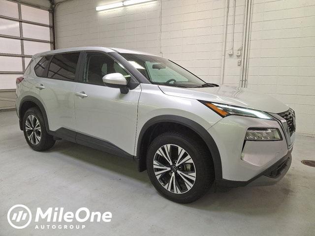 used 2023 Nissan Rogue car, priced at $23,200