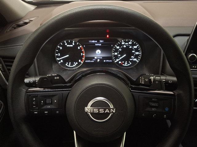 used 2023 Nissan Rogue car, priced at $23,200