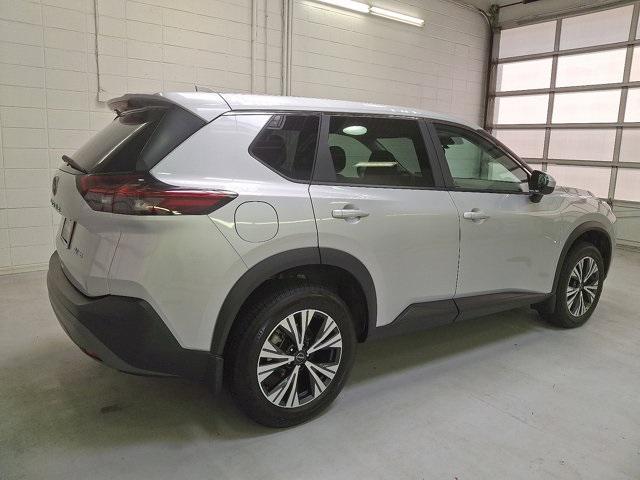 used 2023 Nissan Rogue car, priced at $23,200