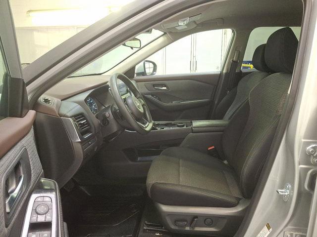 used 2023 Nissan Rogue car, priced at $23,200