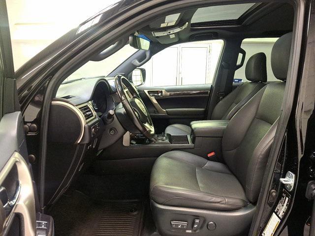 used 2020 Lexus GX 460 car, priced at $40,000