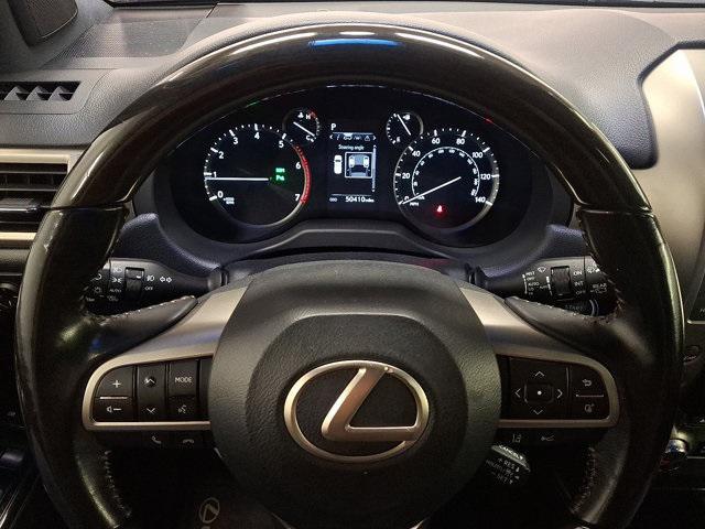 used 2020 Lexus GX 460 car, priced at $40,000
