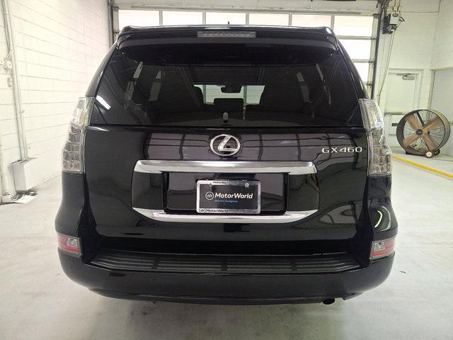 used 2020 Lexus GX 460 car, priced at $40,000