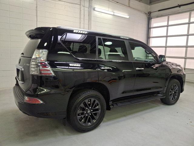 used 2020 Lexus GX 460 car, priced at $40,000