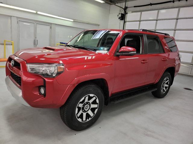 used 2019 Toyota 4Runner car, priced at $35,600