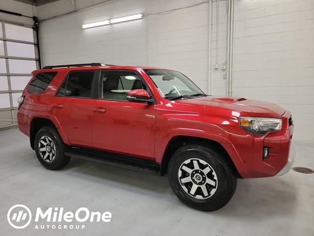 used 2019 Toyota 4Runner car, priced at $35,600