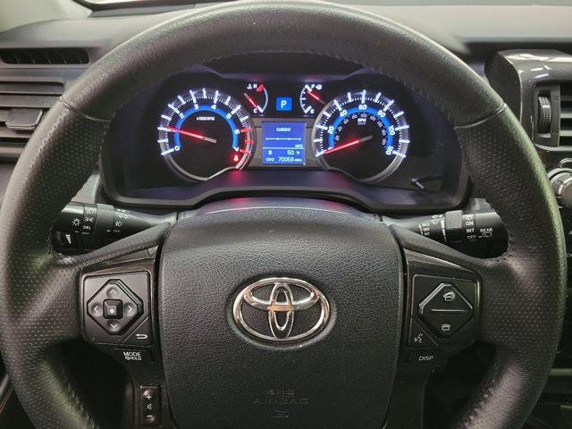 used 2019 Toyota 4Runner car, priced at $35,600