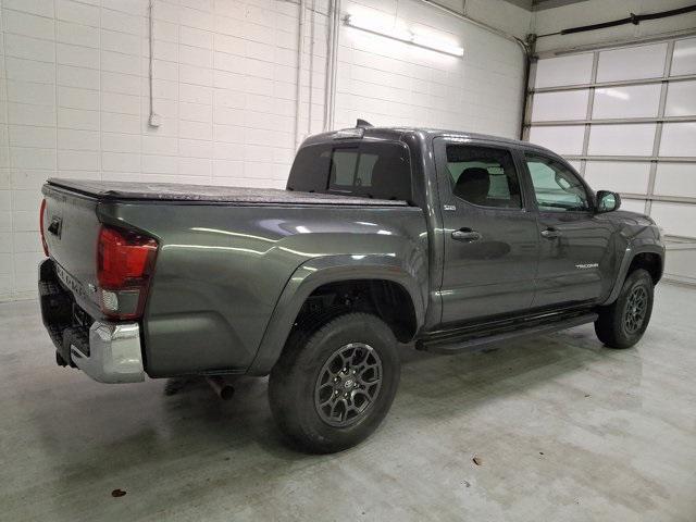 used 2018 Toyota Tacoma car, priced at $27,100