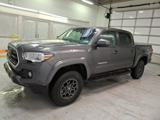 used 2018 Toyota Tacoma car, priced at $27,100