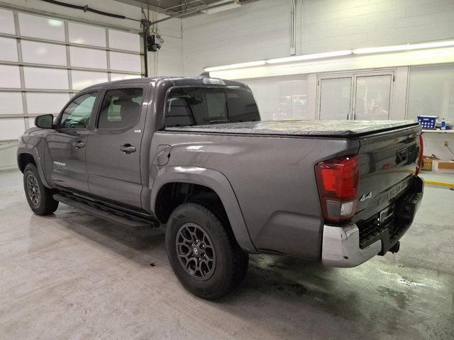 used 2018 Toyota Tacoma car, priced at $27,100