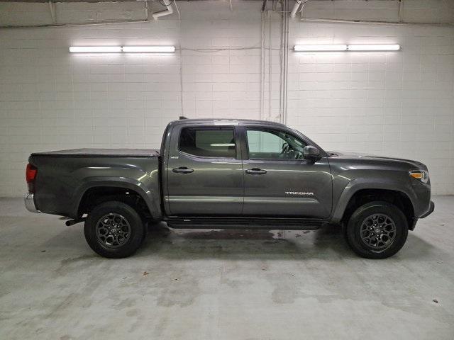 used 2018 Toyota Tacoma car, priced at $27,100