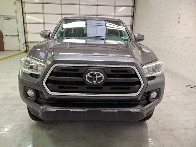 used 2018 Toyota Tacoma car, priced at $27,100