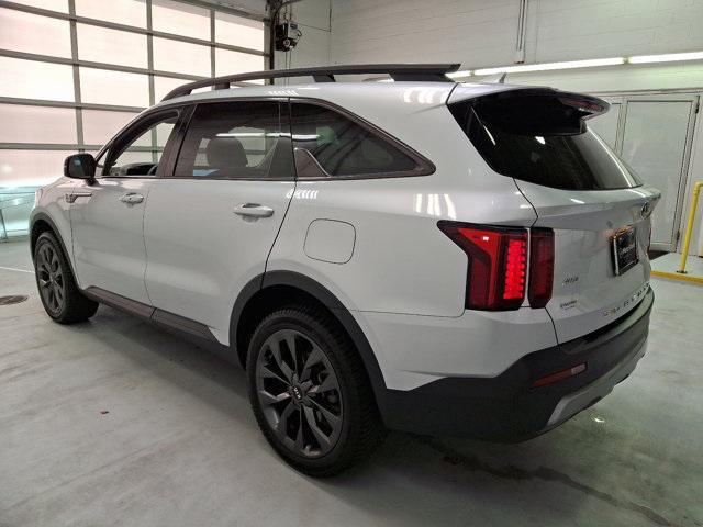 used 2021 Kia Sorento car, priced at $24,700