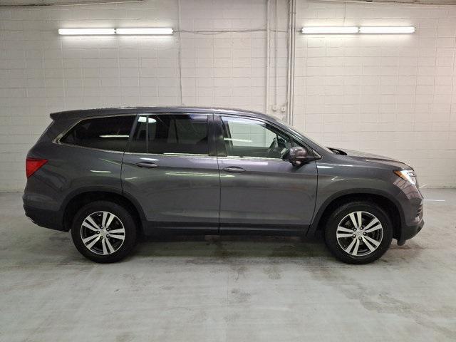 used 2017 Honda Pilot car, priced at $19,100