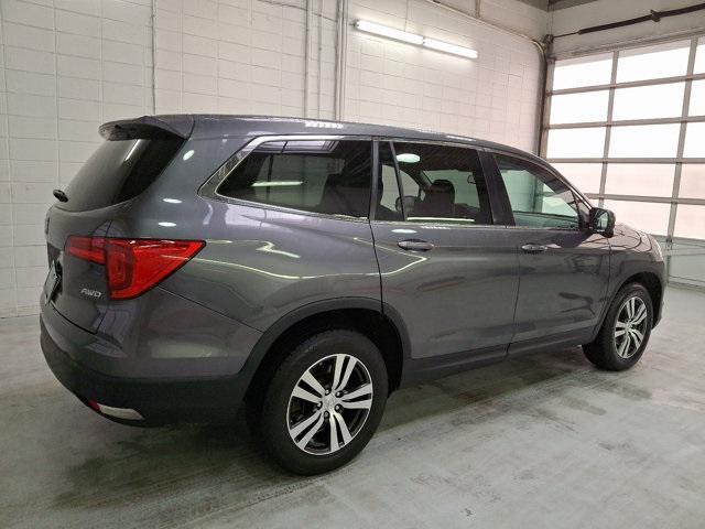 used 2017 Honda Pilot car, priced at $19,100