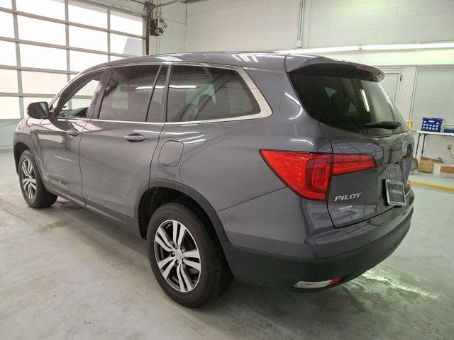 used 2017 Honda Pilot car, priced at $19,100