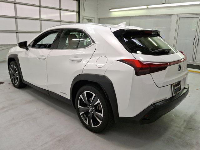 used 2021 Lexus UX 250h car, priced at $31,200