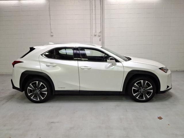 used 2021 Lexus UX 250h car, priced at $31,200