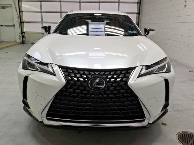 used 2021 Lexus UX 250h car, priced at $31,200