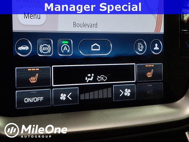 used 2024 Subaru Outback car, priced at $30,500