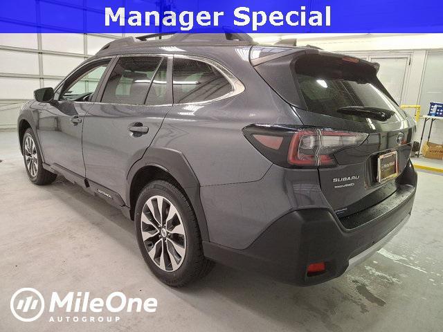 used 2024 Subaru Outback car, priced at $30,500