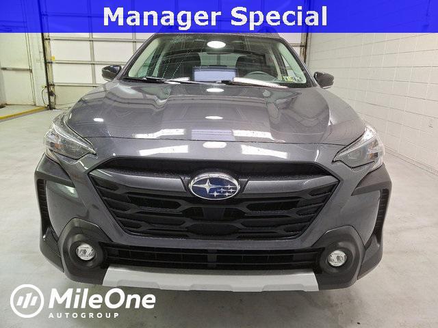 used 2024 Subaru Outback car, priced at $30,500