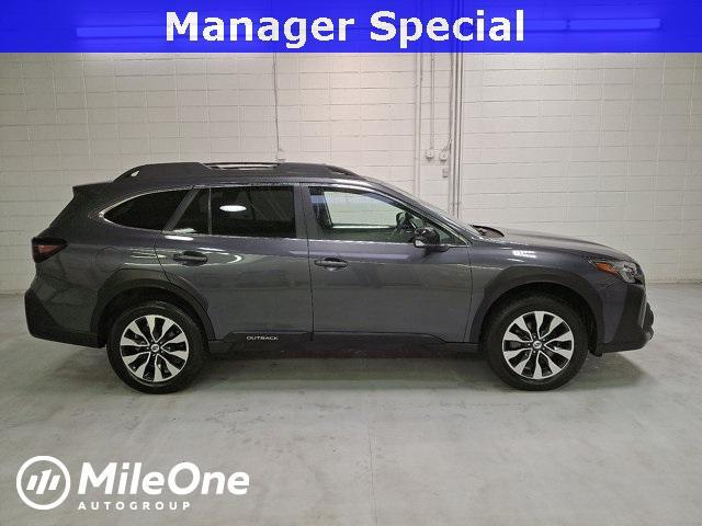 used 2024 Subaru Outback car, priced at $30,500