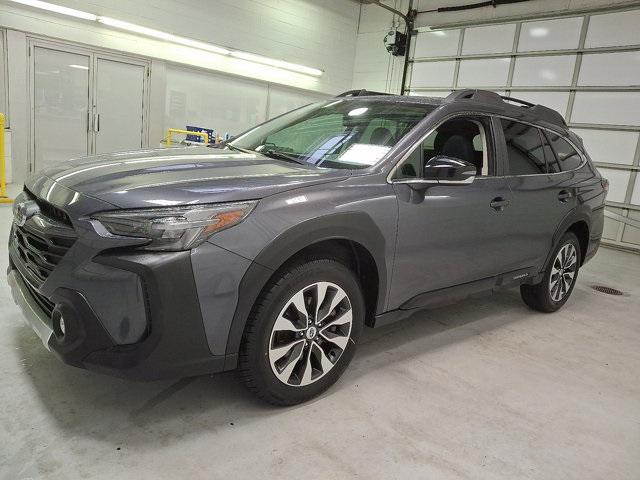 used 2024 Subaru Outback car, priced at $33,400