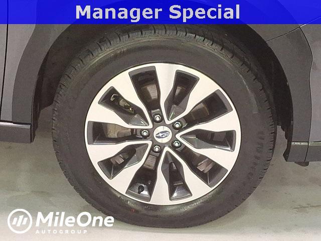 used 2024 Subaru Outback car, priced at $30,500