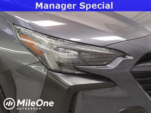 used 2024 Subaru Outback car, priced at $30,500