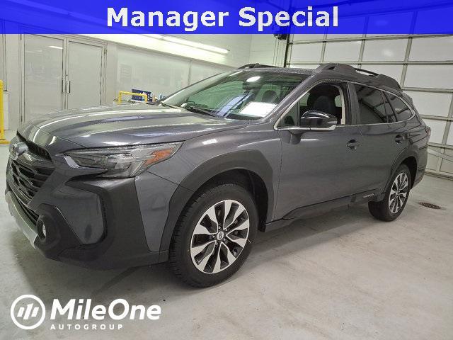 used 2024 Subaru Outback car, priced at $30,500