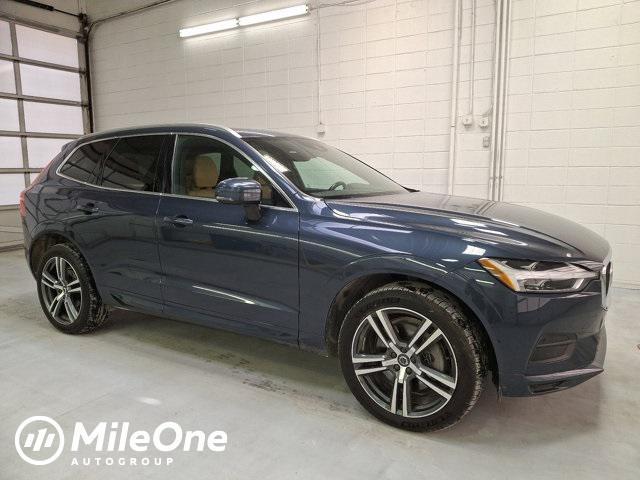 used 2020 Volvo XC60 car, priced at $23,400