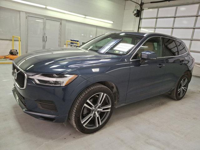 used 2020 Volvo XC60 car, priced at $23,400